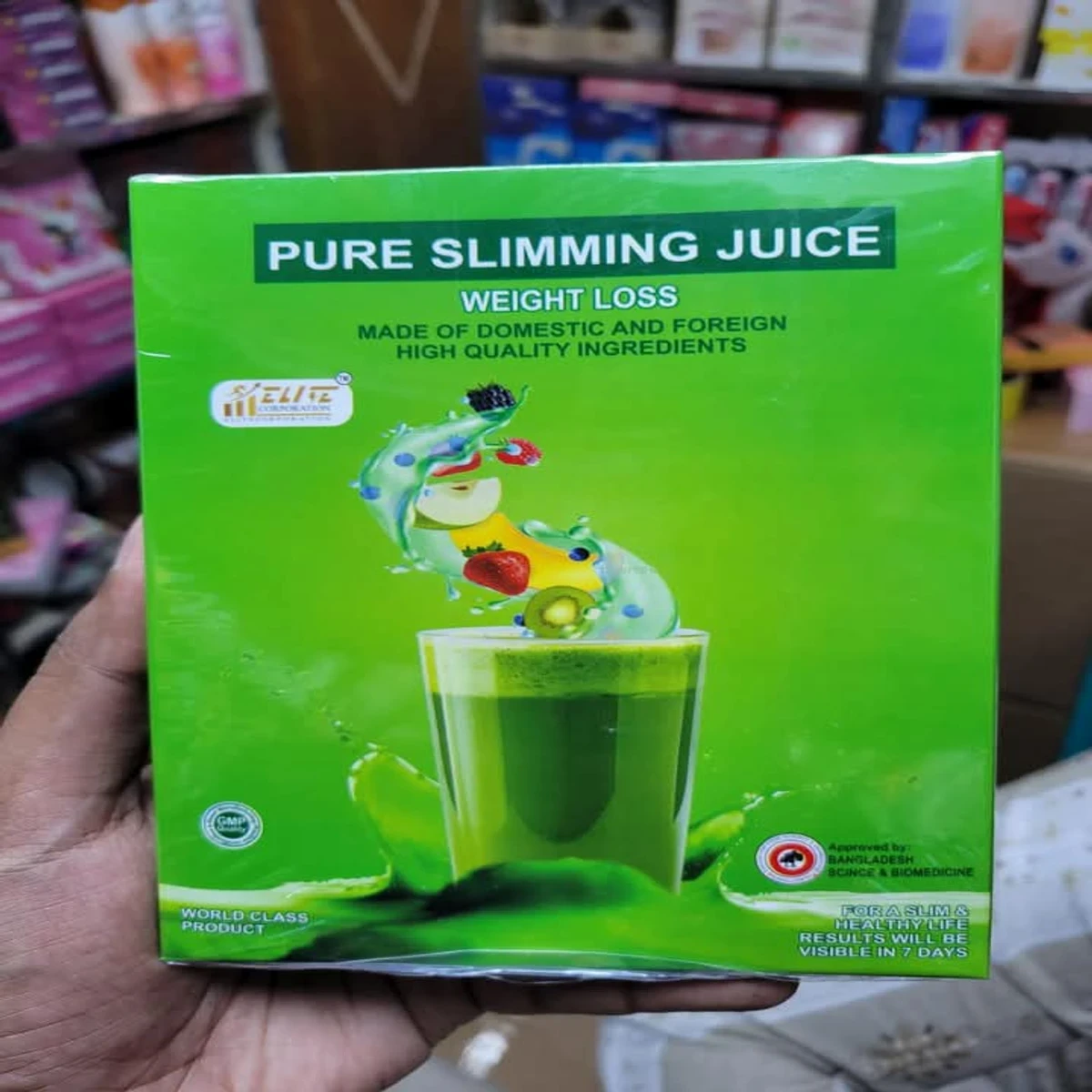 PURE SLIMING JUICE(1 pcs)
